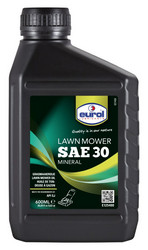 ������ �������� ����� Eurol ����� ��� �������������  Lawn Mower Oil SAE 30 API SJ, 600�� ����������� | ������� E125400600ML � ��������