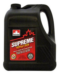 ������ �������� ����� Petro-canada Supreme 10W-30, 4� ����������������� | ������� 055223441130 � ��������