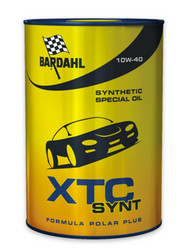 ������ �������� ����� Bardahl XTC Synt, 10W-40 1�. ������������� | ������� 312040 � ��������