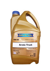 ������ �������� ����� Ravenol Arctic Truck 0W-30 ������������� | ������� 4014835725652 � ��������