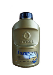 ������ �������� ����� Statoil LazerWay C1 SAE 5W-30 (1�) ������������� | ������� 1000859 � ��������