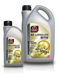 ������ �������� ����� Millers oils XF Longlife 0W40, 5� ������������� | ������� 7725GRR � ��������