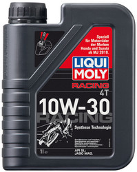 ������ �������� ����� Liqui moly ��� 4-������� ���������� Racing 4T SAE 10W-30 Hc-������������� | ������� 2526 � ��������