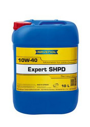 ������ �������� ����� Ravenol Expert SHPD SAE 10W-40 ����������������� | ������� 4014835725843 � ��������