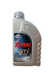 ������ �������� ����� Fuchs Titan GT1 Pro Flex SAE 5W-30 (1�)  | ������� 4001541227488 � ��������