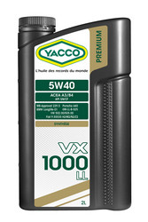 ������ �������� ����� Yacco VX 1000 ������������� | ������� 302324 � ��������
