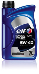 ������ �������� ����� Elf Evolution 900 Sxr 5W40 ������������� | ������� RO196114 � ��������