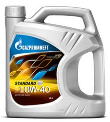 ������ �������� ����� Gazpromneft Standard 10W-40, 4� ����������� | ������� 2389901326 � ��������