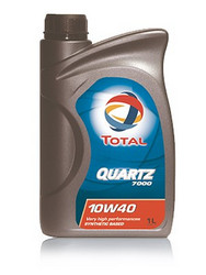 ������ �������� ����� Total Quartz 7000 10W40 ����������������� | ������� RO168032 � ��������