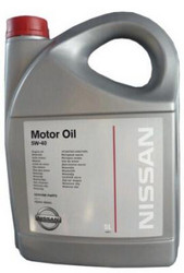 ������ �������� ����� Nissan Motor Oil  | ������� KE90090042R � ��������