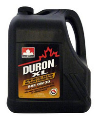 ������ �������� ����� Petro-canada Duron XL Syntetic Blend 0W-30, 4� ����������������� | ������� 055223569131 � ��������
