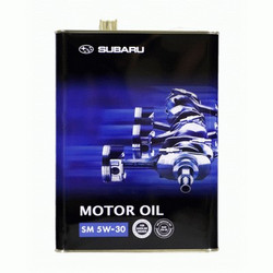 ������ �������� ����� Subaru Motor Oil 5W-30 ������������� | ������� K0215Y0271 � ��������