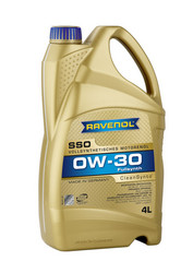 ������ �������� ����� Ravenol SSO SAE 0W-30 ( 4�) new ������������� | ������� 4014835718395 � ��������