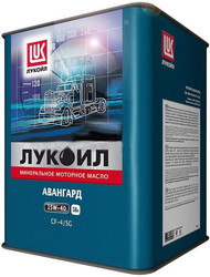 ������ �������� ����� Lukoil ����� ������ �������� 15W40, 18� ����������� | ������� 187781 � ��������