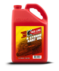 ������ �������� ����� Red line ����� ��� �������� Red Line 4-Stroke Kart Oil, 3,8� ������������� | ������� 41205 � ��������