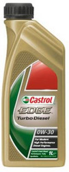 ������ �������� ����� Castrol EDGE TURBO Diesel 0W-30 1L ������������� | ������� 4260041010444 � ��������