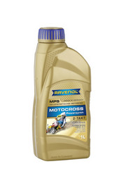 ������ �������� ����� Ravenol Motocross Powersynth 2T, 1� ������������� | ������� 4014835803756 � ��������
