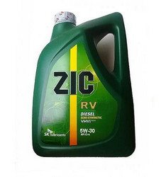 ������ �������� ����� Zic RV 5w30 CI-4 ����������������� | ������� 177134 � ��������