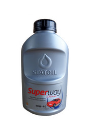 ������ �������� ����� Statoil SuperWay TDI Diesel SAE 10W-40 (1�) ����������������� | ������� 1001511 � ��������