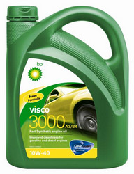 ������ �������� ����� Bp Visco 3000 A3/B4 10W-40, 4� ����������������� | ������� 14F6E4 � ��������