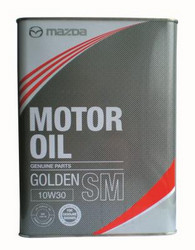 ������ �������� ����� Mazda Golden SM SAE 10W-30 (4�) ����������������� | ������� K004W0513J � ��������