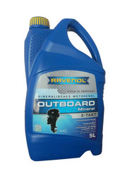 ������ �������� ����� Ravenol ��� 2� ���.������� Outboard 2T Mineral ( 5�) new ����������� | ������� 4014835728950 � ��������