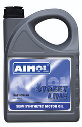 ������ �������� ����� Aimol Streetline 10W-40 4� ����������������� | ������� 34444 � ��������