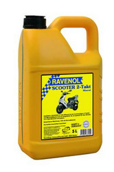 ������ �������� ����� Ravenol Scooter 2-Takt Mineral, 5� ����������� | ������� 4014835637955 � ��������