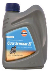 ������ �������� ����� Gulf Syntrac 2T ������������� | ������� 8717154952636 � ��������