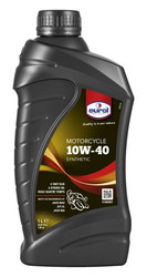 ������ �������� ����� Eurol  Motorcycle 10W-40, 1� ������������� | ������� E1000971L � ��������