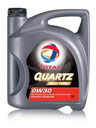 ������ �������� ����� Total Quartz Ineo First 0W30 ������������� | ������� 183175 � ��������