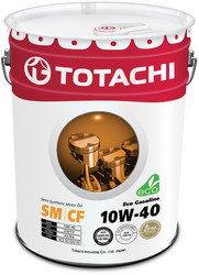 ������ �������� ����� Totachi Eco Gasoline Semi-Synthetic SM/CF 10W-40, 20� ����������������� | ������� 4562374690400 � ��������