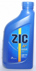 ������ �������� ����� Zic A Plus 10w30 SM/CF ����������������� | ������� 133392 � ��������