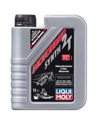 ������ �������� ����� Liqui moly ��� 2-������� ���������� Motorrad Synth 2T ������������� | ������� 3980 � ��������