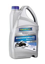 ������ �������� ����� Ravenol Snowmobiles Teilsynth 2-Takt ����������������� | ������� 4014835728592 � ��������