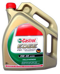 ������ �������� ����� Castrol EDGE SAE 0W-40 ������������� | ������� 4008177074028 � ��������