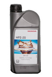 ������ �������� ����� Honda HFE-20 0W-20, 1� ������������� | ������� 08232P99A30HE � ��������