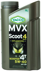 ������ �������� ����� Yacco ��� �������� MVX SCOOT 4 ������������� | ������� 332925 � ��������