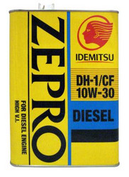 ������ �������� ����� Idemitsu Zepro Diesel 10W-30  | ������� FIA88886L4L � ��������