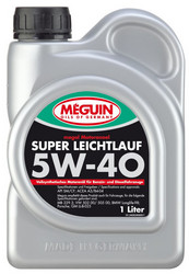 ������ �������� ����� Meguin Megol Motorenoel Super Leichtlauf 5W-40 ������������� | ������� 4808 � ��������