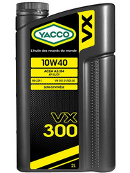 ������ �������� ����� Yacco VX 300 ����������������� | ������� 303324 � ��������