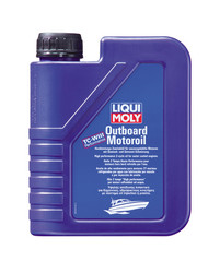 ������ �������� ����� Liqui moly ��� ��������� ������� ���������� Outboard Motoroil ����������� | ������� 1231 � ��������