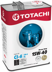 ������ �������� ����� Totachi Heavy Duty CI-4/CH-4/SL 15W-40, 4� ����������� | ������� 4562374690301 � ��������