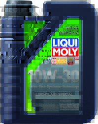 ������ �������� ����� Liqui moly Leichtlauf Special AA SAE 10W-30 Hc-������������� | ������� 7523 � ��������