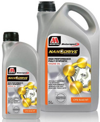 ������ �������� ����� Millers oils CFS 5W40 NT, 5� ������������� | ������� 7679GRN � ��������