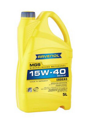 ������ �������� ����� Ravenol MGS SAE 15W-40 ����������� | ������� 4014835726659 � ��������