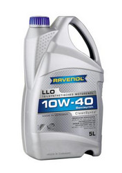 ������ �������� ����� Ravenol LLO SAE 10W-40 ����������������� | ������� 4014835724358 � ��������