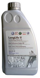 ������ �������� ����� Vag VW LongLife II SAE 0w30 ������������� | ������� G052183M2 � ��������
