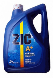 ������ �������� ����� Zic A Plus 10w40 SM/CF ����������������� | ������� 173393 � ��������