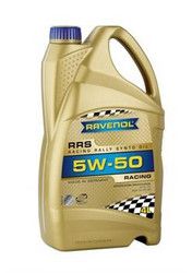 ������ �������� ����� Ravenol Racing Rally Synto SAE5W-50 ( 4�) new  | ������� 4014835726994 � ��������